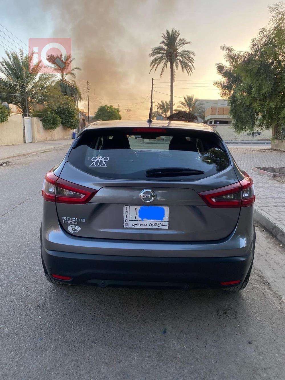 Nissan Rogue Sport